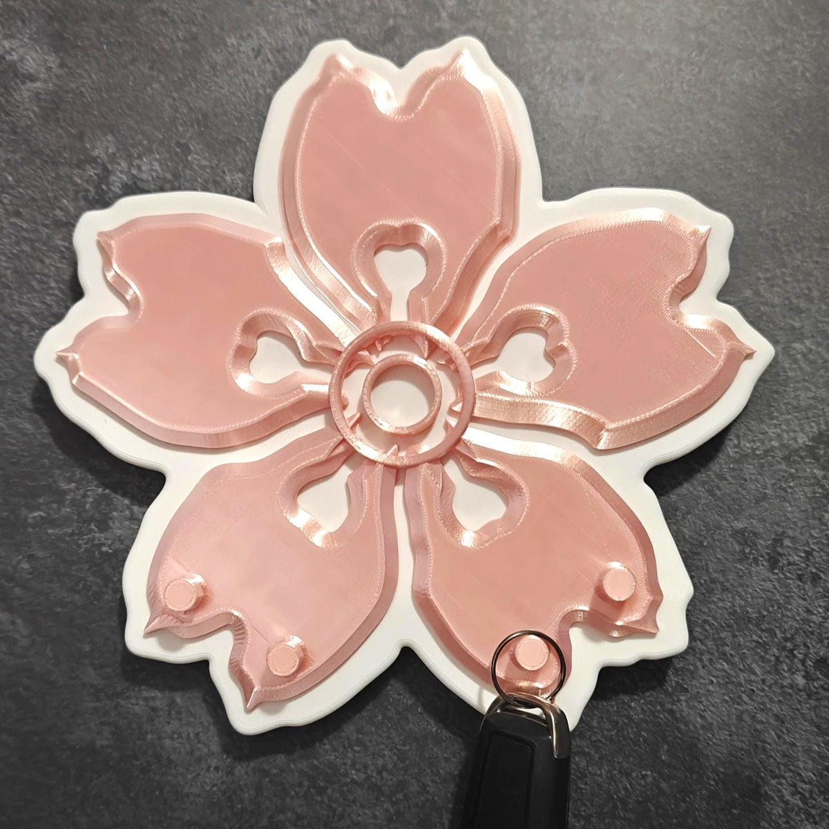 Sakura Key Mount