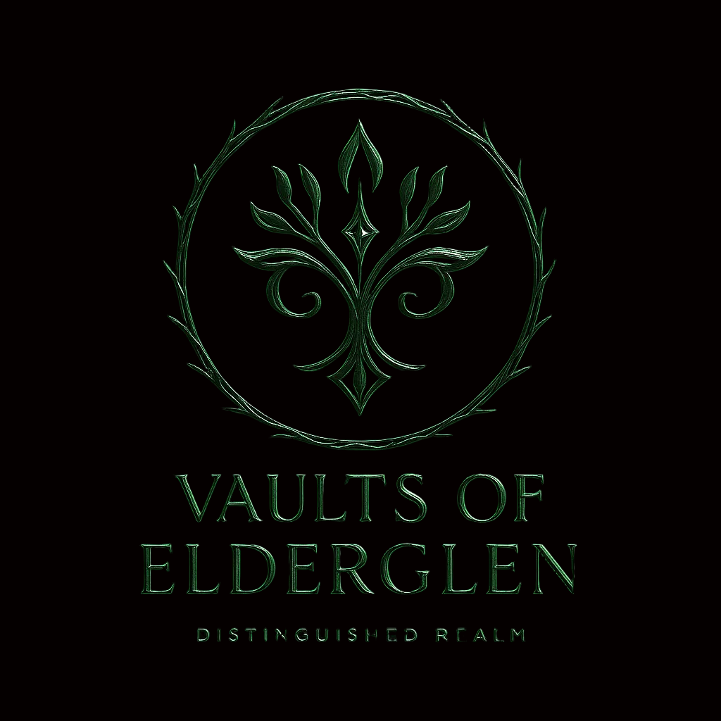 The Vaults of Elderglen