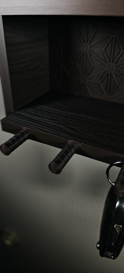 Kura Wall Rack -Peg version