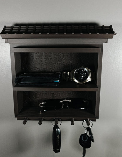 Kura Wall Rack -Peg version