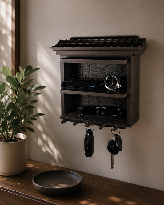 Kura Wall Rack -Peg version