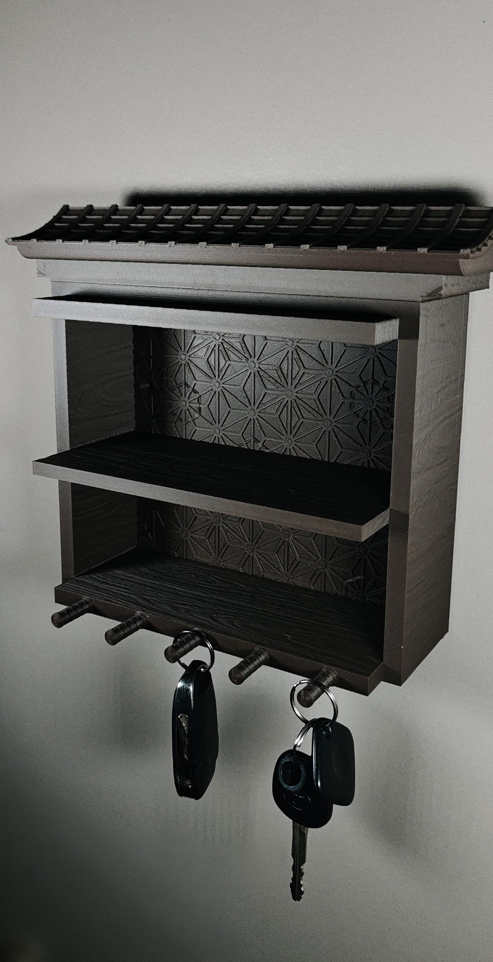 Distinguished Photo Kura Wall Rack -Peg version – Distinguished Realms