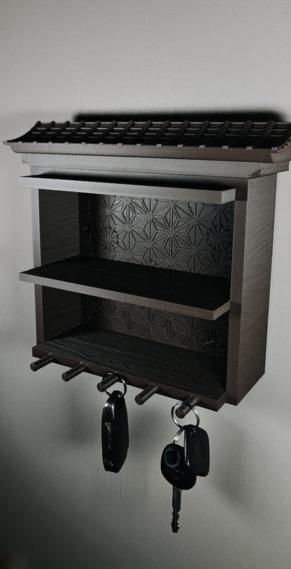 Kura Wall Rack -Peg version
