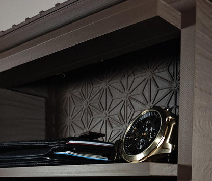 Kura Wall Rack – 5 Slot