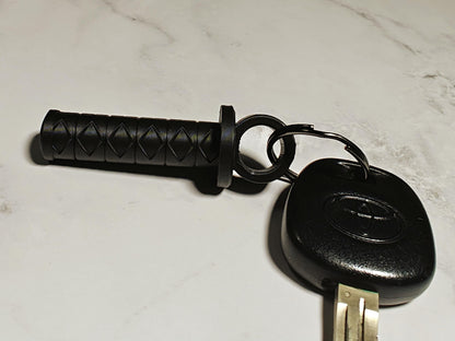 Katana Hilt Keychain