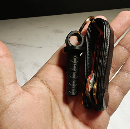 Katana Hilt Keychain