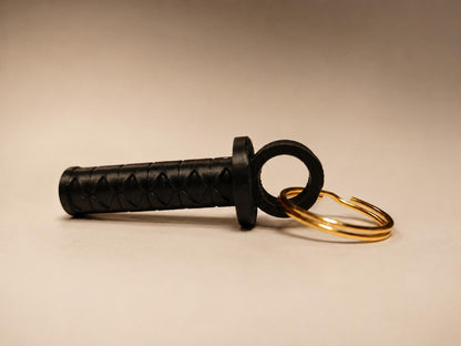 Katana Hilt Keychain