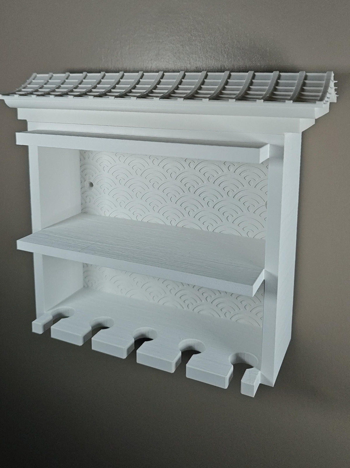 Kura Wall Rack – 5 Slot