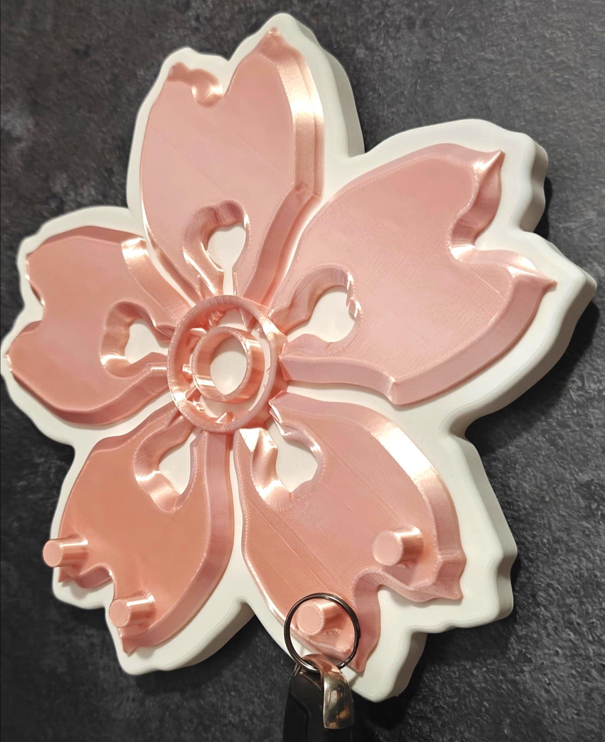 Sakura Key Mount