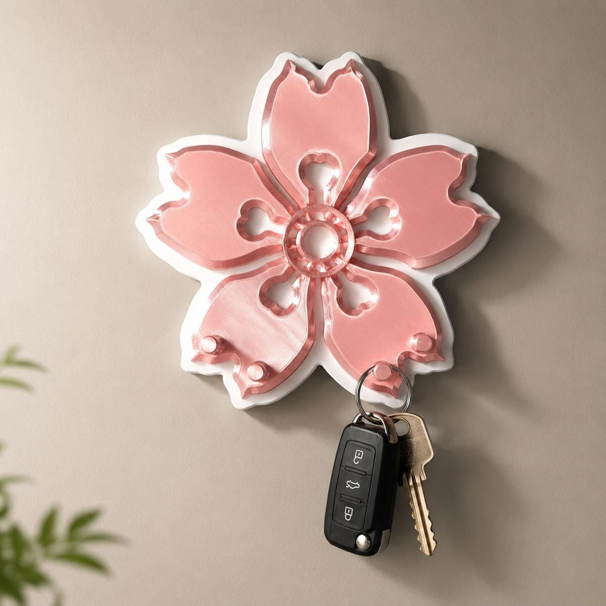 Sakura Key Mount