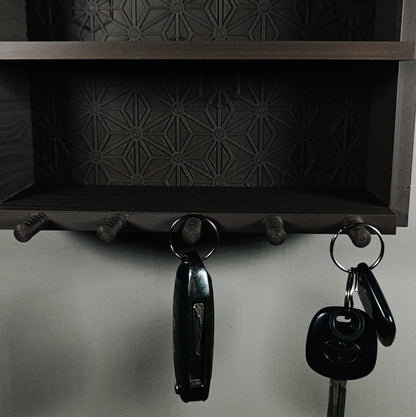Kura Wall Rack -Peg version