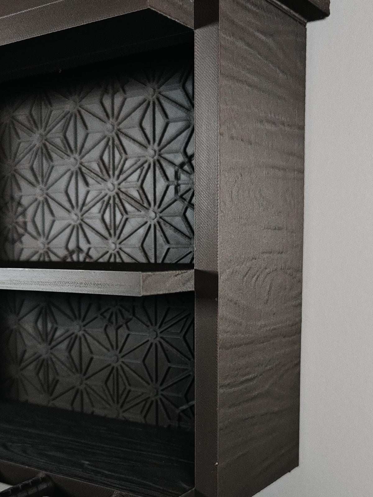 Kura Wall Rack -Peg version